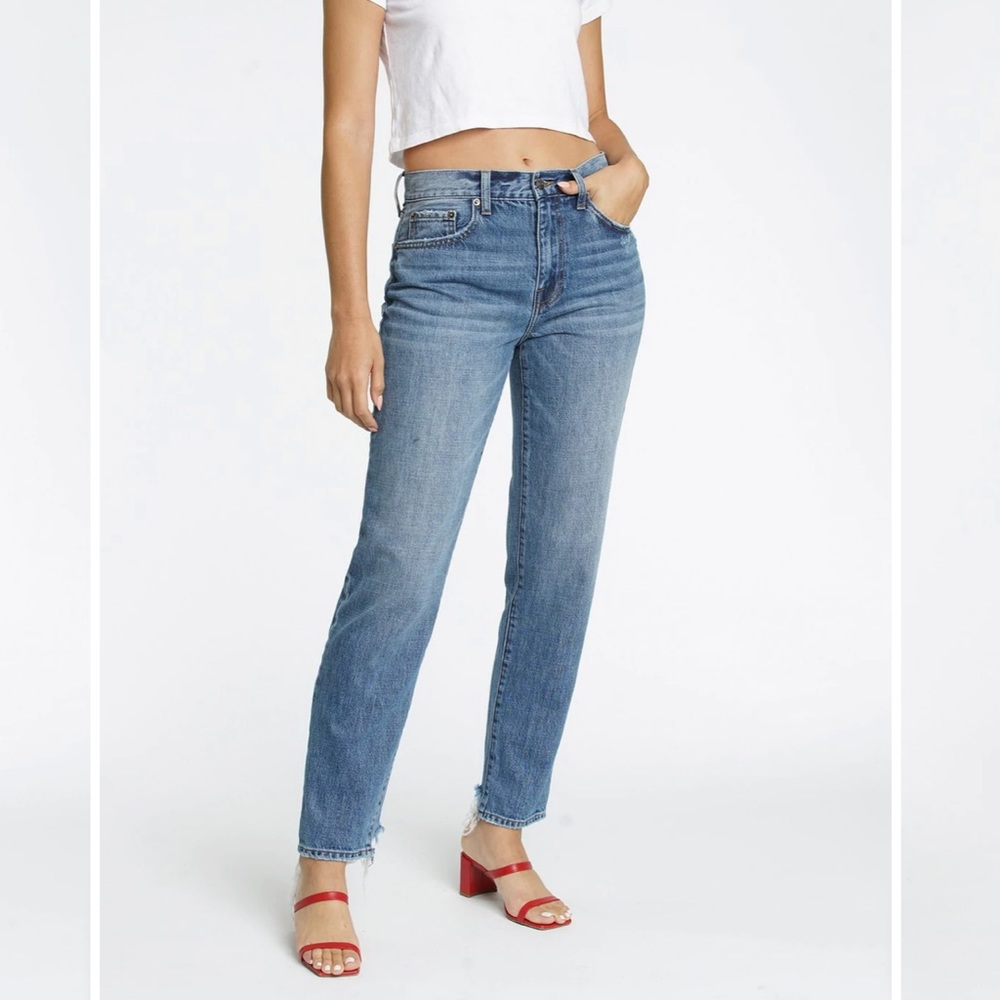 Pistola - Presley High Rise Roller Jeans in Alternatives
